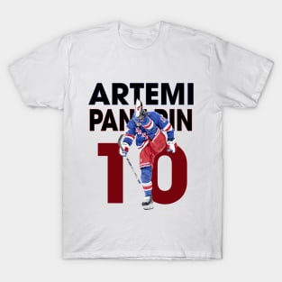 Artemi Panarin T-Shirt